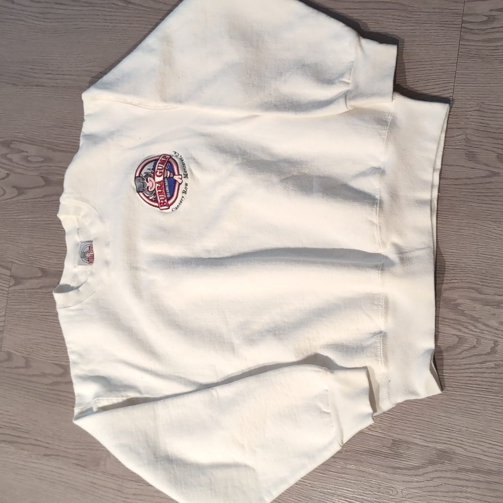 VINTAGE (RARE) Forest Gump sweatshirt size M
